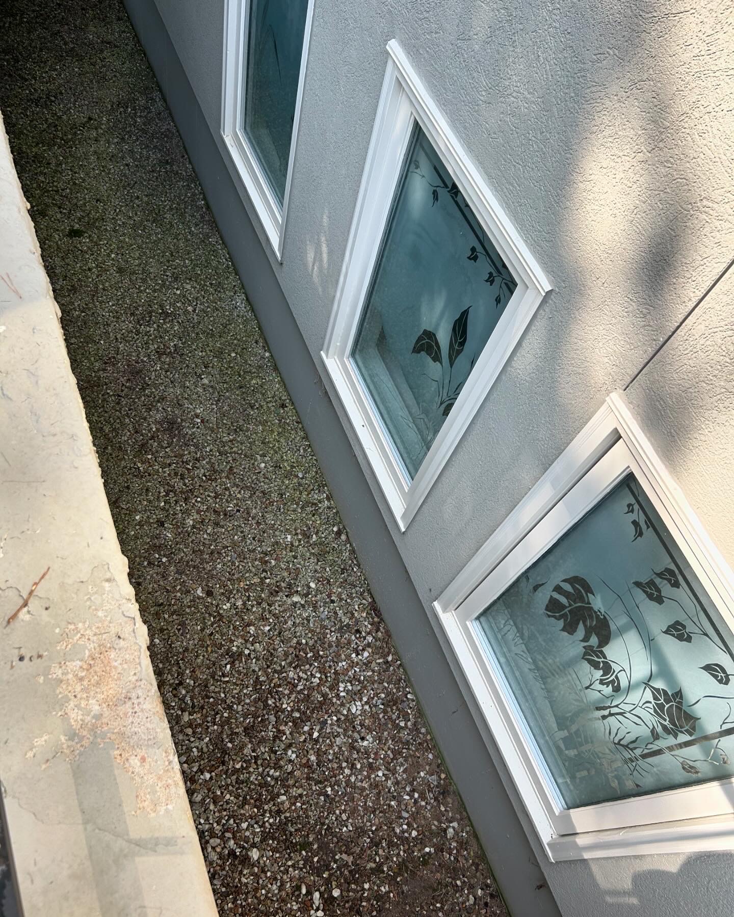 Clean yard after BMT landscaping